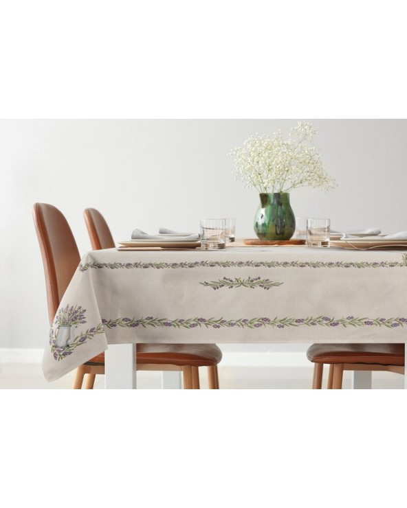 Bieżnik 45x140 Cho 1222 naturalny Eurofirany Bieżnik 45x140 Cho 1222 naturalny Eurofirany