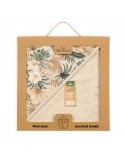 Okrycie kąpielowe bambusowe 100x100 Bamboo Design 16 BabyMatex