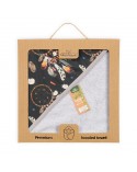 Okrycie kąpielowe bambusowe 100x100 Bamboo Design 44 BabyMatex