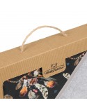 Okrycie kąpielowe bambusowe 100x100 Bamboo Design 44 BabyMatex