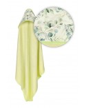 Okrycie kąpielowe bambusowe 100x100 Bamboo Design 52 BabyMatex