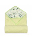 Okrycie kąpielowe bambusowe 100x100 Bamboo Design 52 BabyMatex