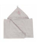 Okrycie kąpielowe bawełniane 70x140 Maxi Junior 42 BabyMatex
