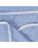 Okrycie kąpielowe bawełniane 70x140 Maxi Junior 24 BabyMatex