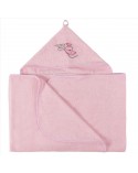 Okrycie kąpielowe bawełniane 70x140 Maxi Junior 10 BabyMatex