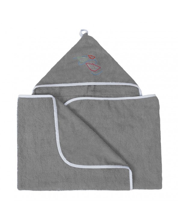 Okrycie kąpielowe bawełniane 70x140 Maxi Junior 46 BabyMatex