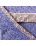 Okrycie kąpielowe bambusowe 100x100 Bamboo 24 BabyMatex