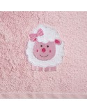 Ręcznik bawełna 50x90 Baby 31 różowy Eurofirany