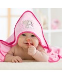 Ręcznik bawełna 50x90 Baby 43 różowy Eurofirany