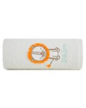 Ręcznik bawełna 70x140 Baby 45 biały Eurofirany