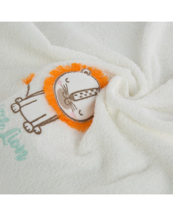 Ręcznik bawełna 70x140 Baby 45 biały Eurofirany