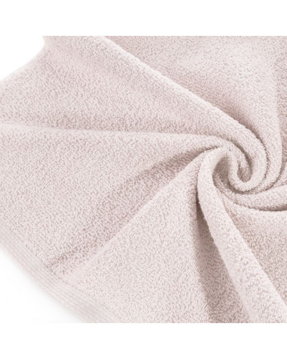 Ręcznik bawełna 30x50 Gładki 1 pudrowy Eurofirany