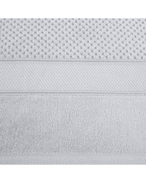 Ręcznik bawełna 30x50 Jessi 04 srebrny Eurofirany