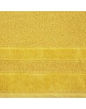 Ręcznik bawełna 30x50 Linea 05 musztardowy Eurofirany