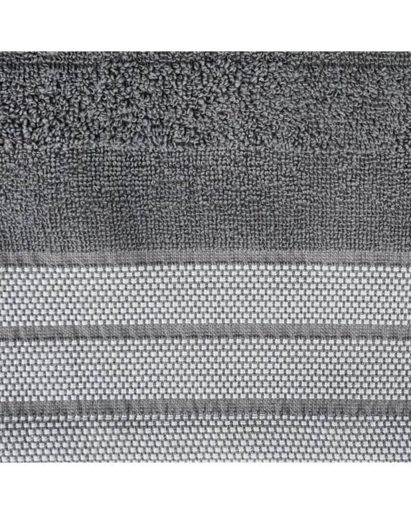 Ręcznik bawełna 50x90 Pati 05 stalowy Eurofirany