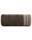 Ręcznik bawełna 70x140 Pati 06 brązowy Eurofirany