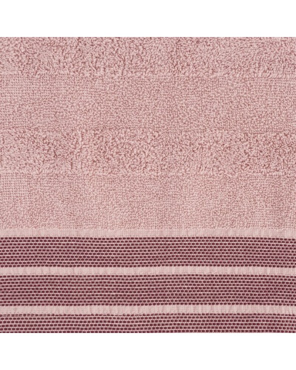 Ręcznik bawełna 50x90 Pati 09 pudrowy Eurofirany
