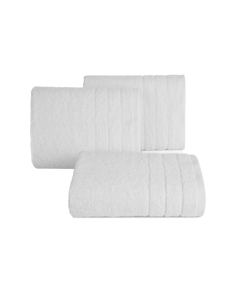 Ręcznik bawełna 70x140 Reni 01 biały Eurofirany