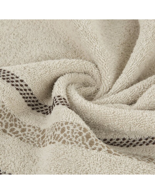 Ręcznik bawełna 30x50 Tessa 02 beżowy Eurofirany