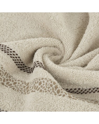 Ręcznik bawełna 30x50 Tessa 02 beżowy Eurofirany