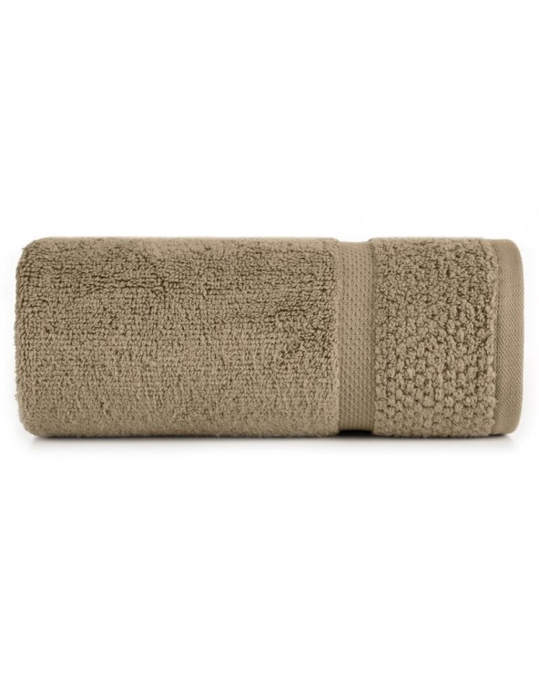 Ręcznik bawełna 70x140 Vilia 03 beżowy Eurofirany Ręcznik bawełna 70x140 Vilia 03 beżowy Eurofirany