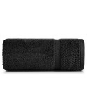 Ręcznik bawełna 70x140 Vilia 07 granatowy Eurofirany