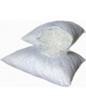 Kulka silikonowa - wypełniacz poduszek 0,5 kg – Sklep z pościelą Vege Home