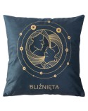 Poszewka 40x40 Zodiak Bliżnięta Darymex