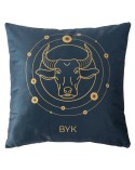 Poszewka 40x40 Zodiak Byk Darymex