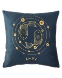 Poszewka 40x40 Zodiak Ryby Darymex
