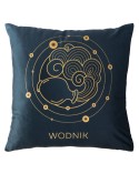 Poszewka 40x40 Zodiak Wodnik Darymex
