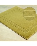 Dywanik łazienkowy bawełna 60x90 Caleb 06 oliwkowy Eurofirany