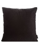 Poszewka velvet 40x40 Eliza czarna Eurofirany