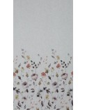 Zasłona 140x250 Lavin biała/pudrowa Eurofirany