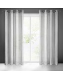 Firana 140x250 Elicia srebrna Eurofirany