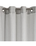 Firana 140x250 Elicia srebrna Eurofirany
