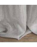 Firana 140x250 Elicia srebrna Eurofirany