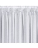 Firana 300x150 Elpidia biała Eurofirany 