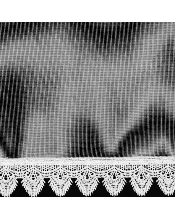 Firana 300x145 Maya biała Eurofirany 