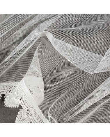 Firana 300x145 Maya biała Eurofirany 