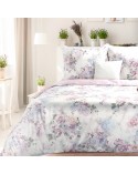 Pościel polycotton 200x220 + 2x70x80 Lea 03 Eurofirany 