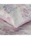 Pościel polycotton 200x220 + 2x70x80 Lea 03 Eurofirany 