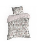 Pościel polycotton 160x200 + 2x70x80 Lea 04 Eurofirany 