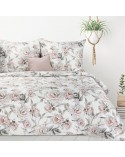 Pościel polycotton 200x220 + 2x70x80 Lea 04 Eurofirany 