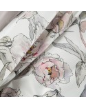 Pościel polycotton 200x220 + 2x70x80 Lea 04 Eurofirany 