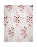 Koc pluszowy 150x200 Powdery biały/różowyEurofirany
