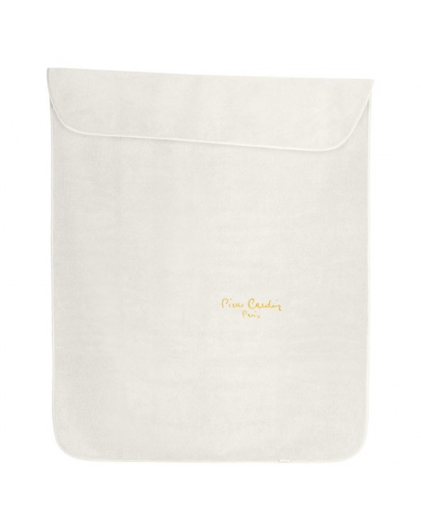 Koc akrylowy PIERRE CARDIN Clara 160x240 kremowy Eurofirany Koc akrylowy PIERRE CARDIN Clara 160x240 kremowy Eurofirany