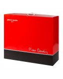 Koc akrylowy PIERRE CARDIN Clara 220x240 kremowy Eurofirany