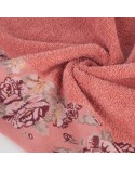 Ręcznik bawełna 70x140 Elsa 01 pomarańczowy Eurofirany 