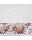 Ręcznik bawełna 70x140 Elsa 02 kremowy Eurofirany 